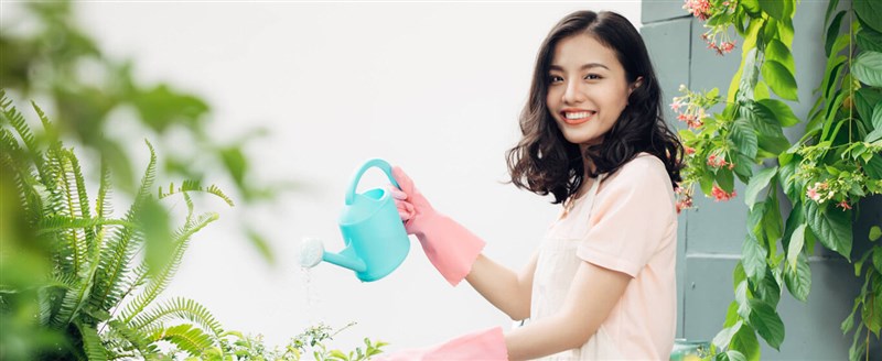 Bài tập thể dục mang tên “việc nhà”