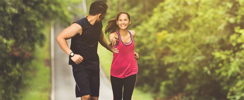 Thể dục thể thao nâng cao sức khỏe thể chất và tinh thần