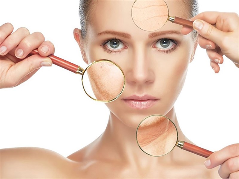 Vì sao bạn già nhanh hơn? 5 nguyên nhân gây lão hóa da