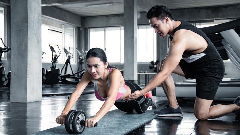 Người lao động nặng có cần tập gym để tăng sức bền?