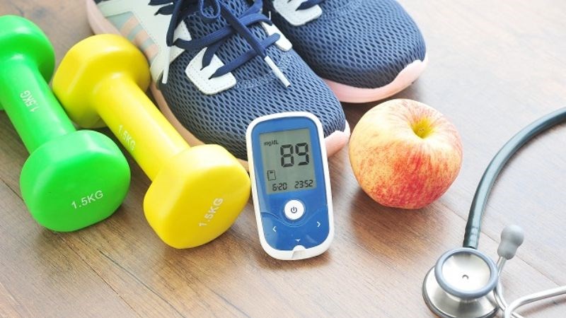 Tiểu đường có nên tập gym? Chuyên gia giải đáp chi tiết từ A–Z
